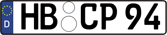 HB-CP94