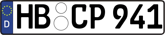 HB-CP941
