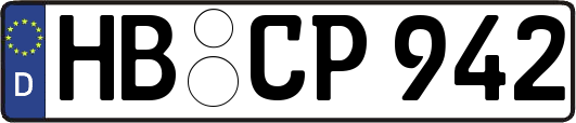 HB-CP942