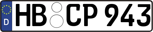 HB-CP943