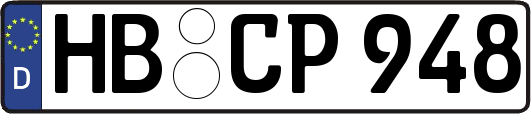 HB-CP948