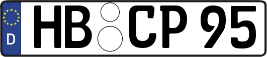 HB-CP95