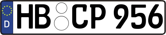 HB-CP956