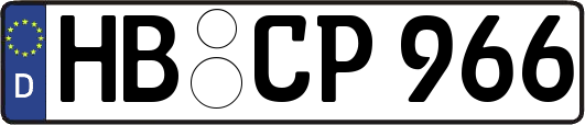 HB-CP966