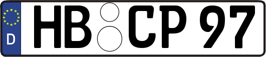 HB-CP97