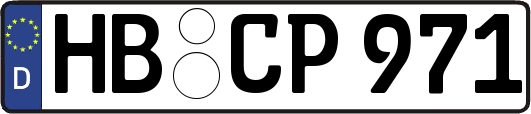 HB-CP971