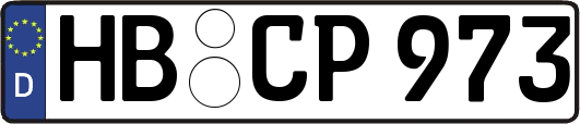 HB-CP973