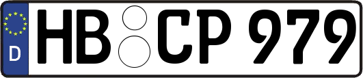 HB-CP979