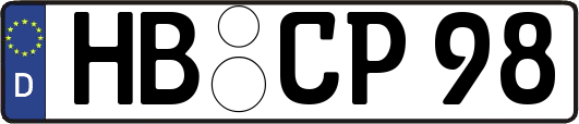 HB-CP98