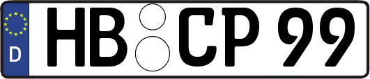 HB-CP99