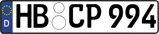 HB-CP994