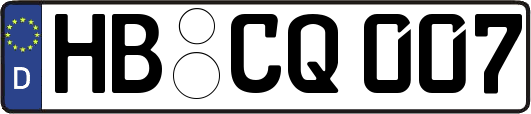 HB-CQ007