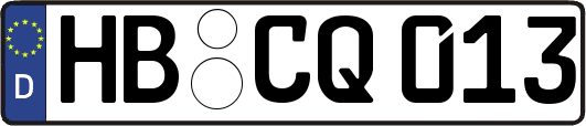 HB-CQ013