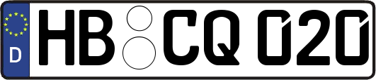 HB-CQ020