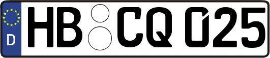 HB-CQ025