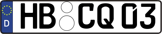 HB-CQ03