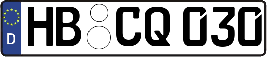 HB-CQ030