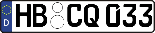 HB-CQ033