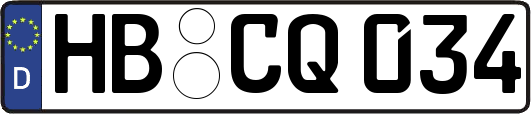 HB-CQ034