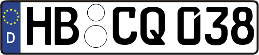HB-CQ038