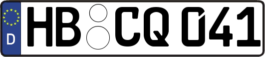 HB-CQ041