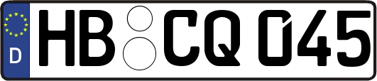 HB-CQ045