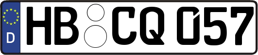HB-CQ057