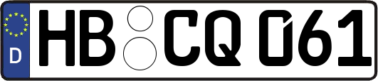 HB-CQ061