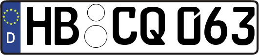 HB-CQ063