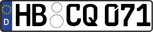 HB-CQ071