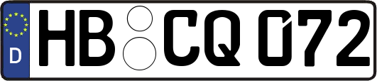 HB-CQ072