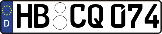 HB-CQ074