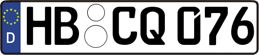 HB-CQ076