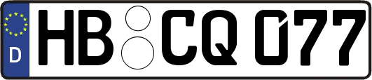 HB-CQ077