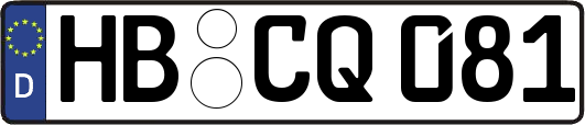 HB-CQ081
