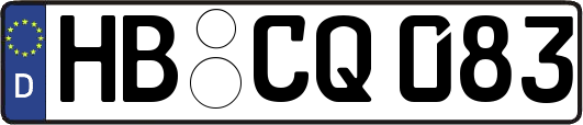 HB-CQ083