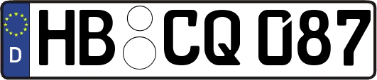 HB-CQ087
