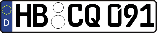 HB-CQ091