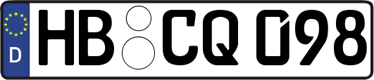 HB-CQ098