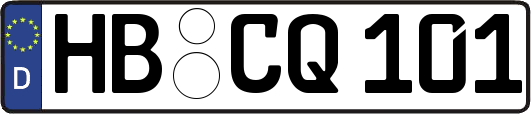 HB-CQ101