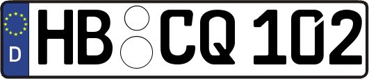 HB-CQ102