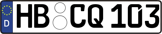 HB-CQ103