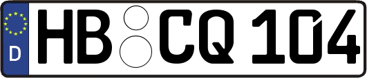 HB-CQ104