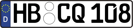HB-CQ108