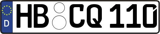 HB-CQ110