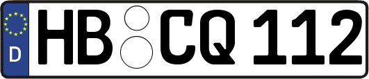 HB-CQ112