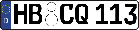 HB-CQ113