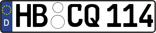HB-CQ114