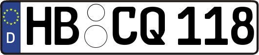HB-CQ118