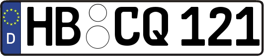 HB-CQ121